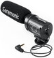 Saramonic mikrofon SR-M3 hind ja info | Mikrofonid | kaup24.ee