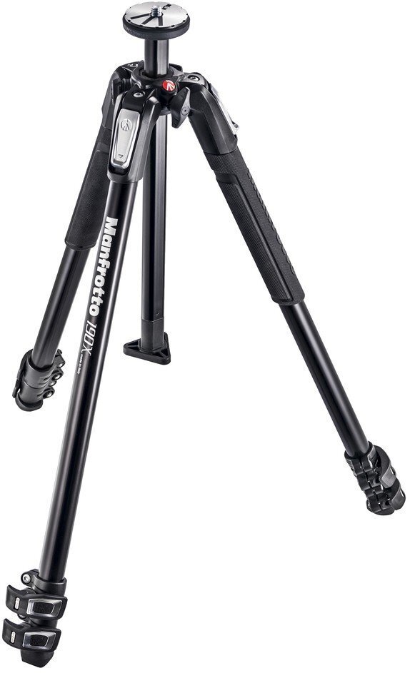 Manfrotto statiivikomplekt MK190X3-2W цена и информация | Statiivid | kaup24.ee