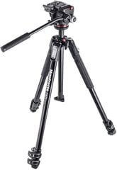 Manfrotto statiivikomplekt MK190X3-2W цена и информация | Штативы для фотоаппаратов | kaup24.ee