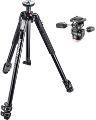 Manfrotto штативный комплект MK190X3-3W1 цена и информация | Штативы для фотоаппаратов | kaup24.ee