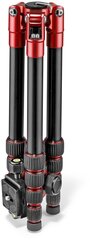 Manfrotto statiiv Element Traveller Small MKELES5RD-BH, punane hind ja info | Statiivid | kaup24.ee