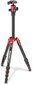 Manfrotto statiiv Element Traveller Small MKELES5RD-BH, punane hind ja info | Statiivid | kaup24.ee