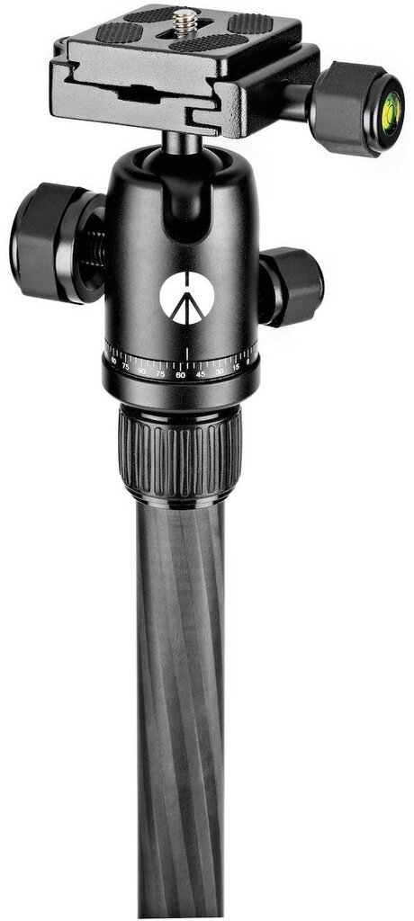 Manfrotto statiiv Element Traveller Carbon Small MKELES5CF-BH hind ja info | Statiivid | kaup24.ee