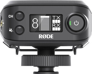 RØDE mikrofoni komplekt RØDElink FilmMaker Kit цена и информация | Аксессуары для видеокамер | kaup24.ee