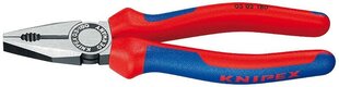 näpitstangid 200mm comfort käepide, Knipex hind ja info | Käsitööriistad | kaup24.ee