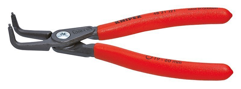 stoppertangid J11 12-25mm, Knipex цена и информация | Käsitööriistad | kaup24.ee