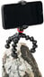 JOBY GORILLAPOD MOBILE MINI BLACK/CHARCOAL цена и информация | Mobiiltelefonide hoidjad | kaup24.ee