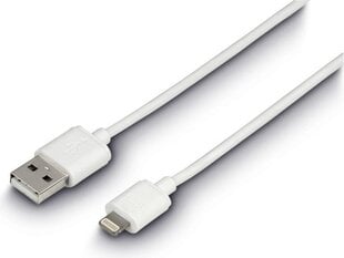 USB-кабель Lightning Hama (1 м), 00173863 цена и информация | Кабели для телефонов | kaup24.ee