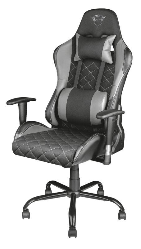 CHAIR GAMING GXT707R RESTO/GREY 22525 TRUST hind ja info | Kontoritoolid | kaup24.ee