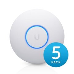 Ubiquiti UAP-AC-SHD-5 цена и информация | Маршрутизаторы (роутеры) | kaup24.ee