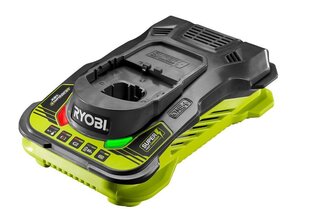 Зарядное устройство Ryobi ONE+ для аккумуляторов цена и информация | Аккумуляторы, батарейки | kaup24.ee