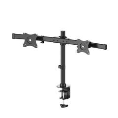 NEOMOUNTS Flat Screen Desk Mount clamp цена и информация | Кронштейны для монитора | kaup24.ee