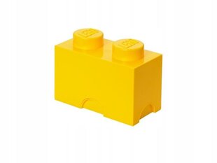 LEGO Hoiuklots 2 kollane hind ja info | Poiste mänguasjad | kaup24.ee