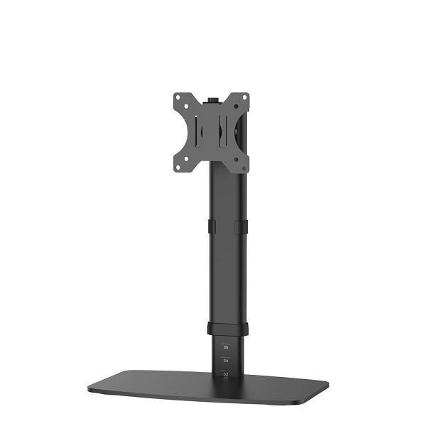 NEWSTAR FLAT SCREEN DESK MOUNT (STAND) 10-30 BLACK hind ja info | Mobiiltelefonide hoidjad | kaup24.ee