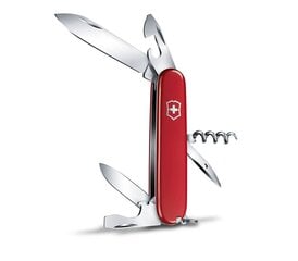 Victorinox Spartan Swiss Army Knife Универсальный нож (1.3603) Красный цена и информация | Туристические ножи, многофункциональные приборы | kaup24.ee