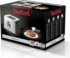 Tefal TT 420D30 цена и информация | Тостеры | kaup24.ee