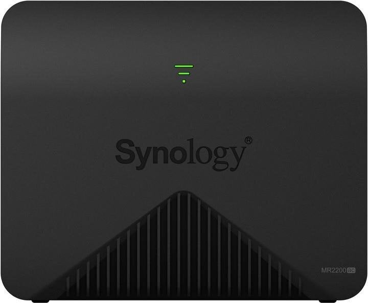 Synology Router MR2200ac 802.11ac, 2133 Mbit hind ja info | Ruuterid | kaup24.ee
