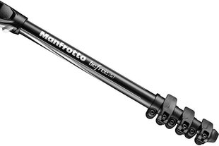 Manfrotto statiiv MKBFRLA4B-BHM Befree 2N1 hind ja info | Statiivid | kaup24.ee