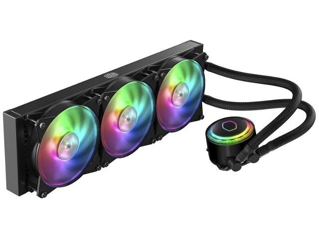 Cooler Master MASTERLIQUID ML360R RGB In hind ja info | Arvuti ventilaatorid | kaup24.ee