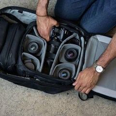 Футляр Peak Design Travel Camera Cube Large цена и информация | Футляры, чехлы для фотоаппаратов и объективов | kaup24.ee