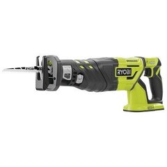 Aku tiigersaag 18V R18RS7-0, ilma akuta 5133003809 RYOBI цена и информация | Пилы, циркулярные станки | kaup24.ee