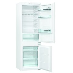 Gorenje Refrigerator NRKI4182E1 Energy e цена и информация | Холодильники | kaup24.ee