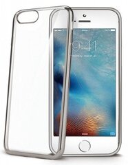 Celly Laser чехол Apple iPhone 7 Plus, прозрачый, серебристый цена и информация | Чехлы для телефонов | kaup24.ee