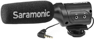 Saramonic SR-M3 + Furry M3-WS цена и информация | Аксессуары для видеокамер | kaup24.ee