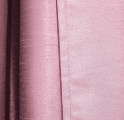 Douceur d'Intérieur kardin Shana, roosa, 140 x 240 cm, 1 tk цена и информация | Шторы, занавески | kaup24.ee