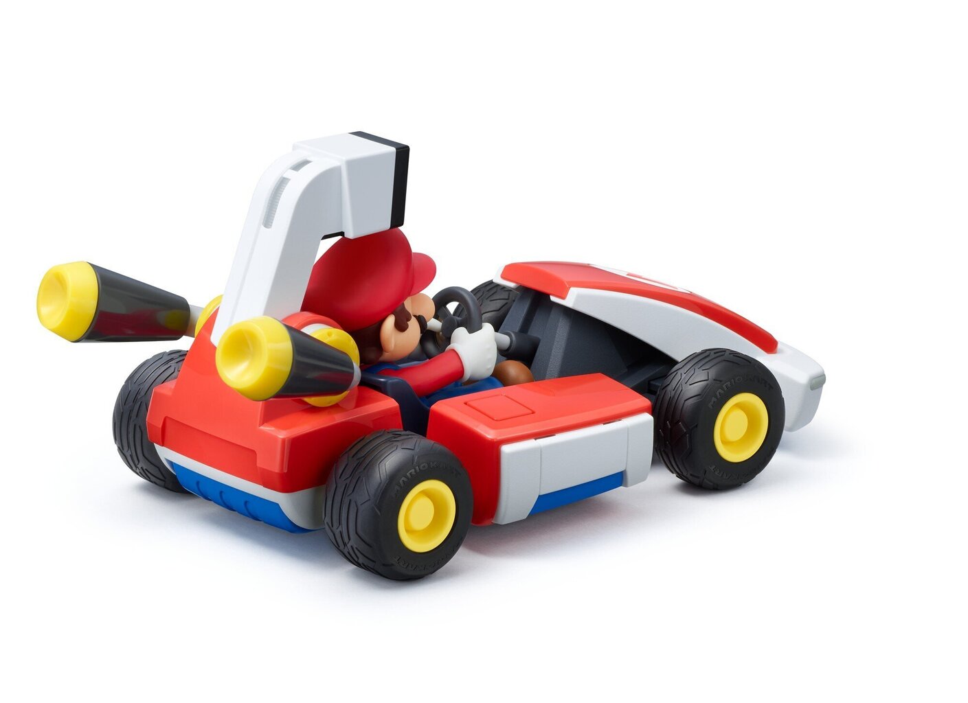 Nintendo Switch mäng Mario Kart Live: Home Circuit Mario hind ja info | Mängukonsoolide lisatarvikud | kaup24.ee