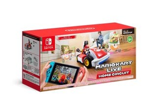 Nintendo Switch mäng Mario Kart Live: Home Circuit Mario цена и информация | Аксессуары для компьютерных игр | kaup24.ee