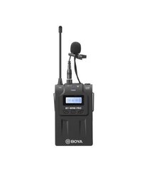 Boya микрофон BY-WM8 Pro-K1 UHF Wireless цена и информация | Микрофоны | kaup24.ee