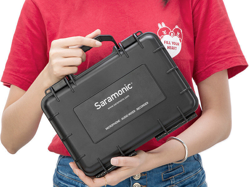 Saramonic UwMic9 TX9+RX9k hind ja info | Lisatarvikud fotoaparaatidele | kaup24.ee