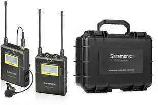 Saramonic UwMic9 TX9+RX9k  цена и информация | Аксессуары для фотоаппаратов | kaup24.ee