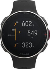 Polar Vantage V Titan M/L, черный/красный цена и информация | Смарт-часы (smartwatch) | kaup24.ee