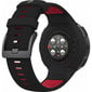 Polar Vantage V Titan HR Black/Red + Polar H10 Heart Monitor Strap hind ja info | Nutikellad (smartwatch) | kaup24.ee