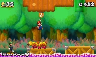 Nintendo 3DS Games mäng New Super Mario Bros. 2 hind ja info | Arvutimängud, konsoolimängud | kaup24.ee