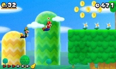 Nintendo 3DS Games mäng New Super Mario Bros. 2 hind ja info | Arvutimängud, konsoolimängud | kaup24.ee