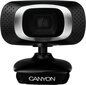 Canyon 720P HD hind ja info | Arvuti (WEB) kaamerad | kaup24.ee