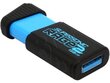 Mälupulk Patriot 128GB Supersonic Rage 2 USB Flash Drive USB3, R:W 400/300MB/s цена и информация | Mälupulgad | kaup24.ee