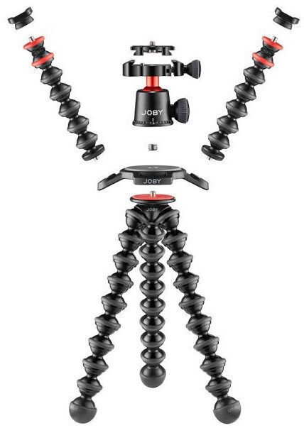 Joby statiivikomplekt Gorillapod 3K Pro Rig hind ja info | Statiivid | kaup24.ee