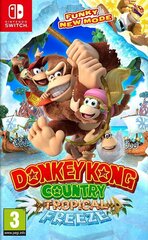 Nintendo Switch mäng Donkey Kong Country: Tropical Freeze цена и информация | Компьютерные игры | kaup24.ee