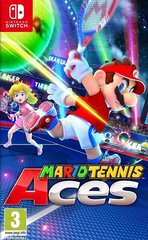 Nintendo Switch mäng Mario Tennis Aces цена и информация | Компьютерные игры | kaup24.ee