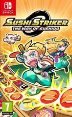 Sushi Striker: The Way of Sushido NSW цена и информация | Компьютерные игры | kaup24.ee