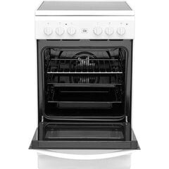 INDESIT Cooker IS5V8GMW/E	 Hob type Electric, Oven цена и информация | Электрические плиты | kaup24.ee