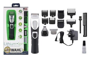 Wahl 9854-616 цена и информация | Машинки для стрижки волос | kaup24.ee