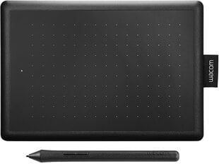 Wacom graafikalaud One Small (CTL-472-N) цена и информация | Графические планшеты | kaup24.ee