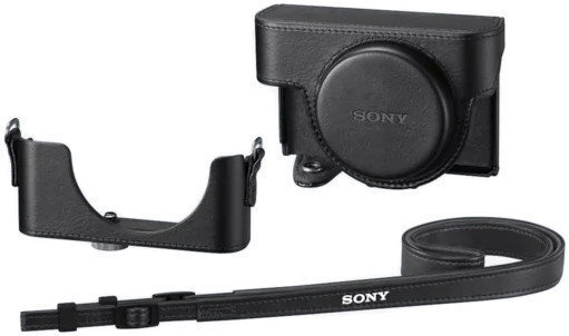 Sony LCJ-RXK (RX100 VII) hind ja info | Kotid, vutlarid fotoaparaatidele | kaup24.ee