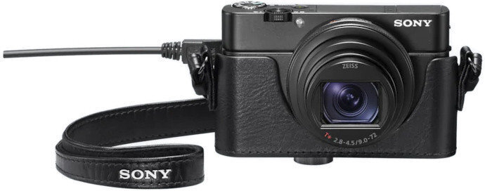 Sony LCJ-RXK (RX100 VII) hind ja info | Kotid, vutlarid fotoaparaatidele | kaup24.ee