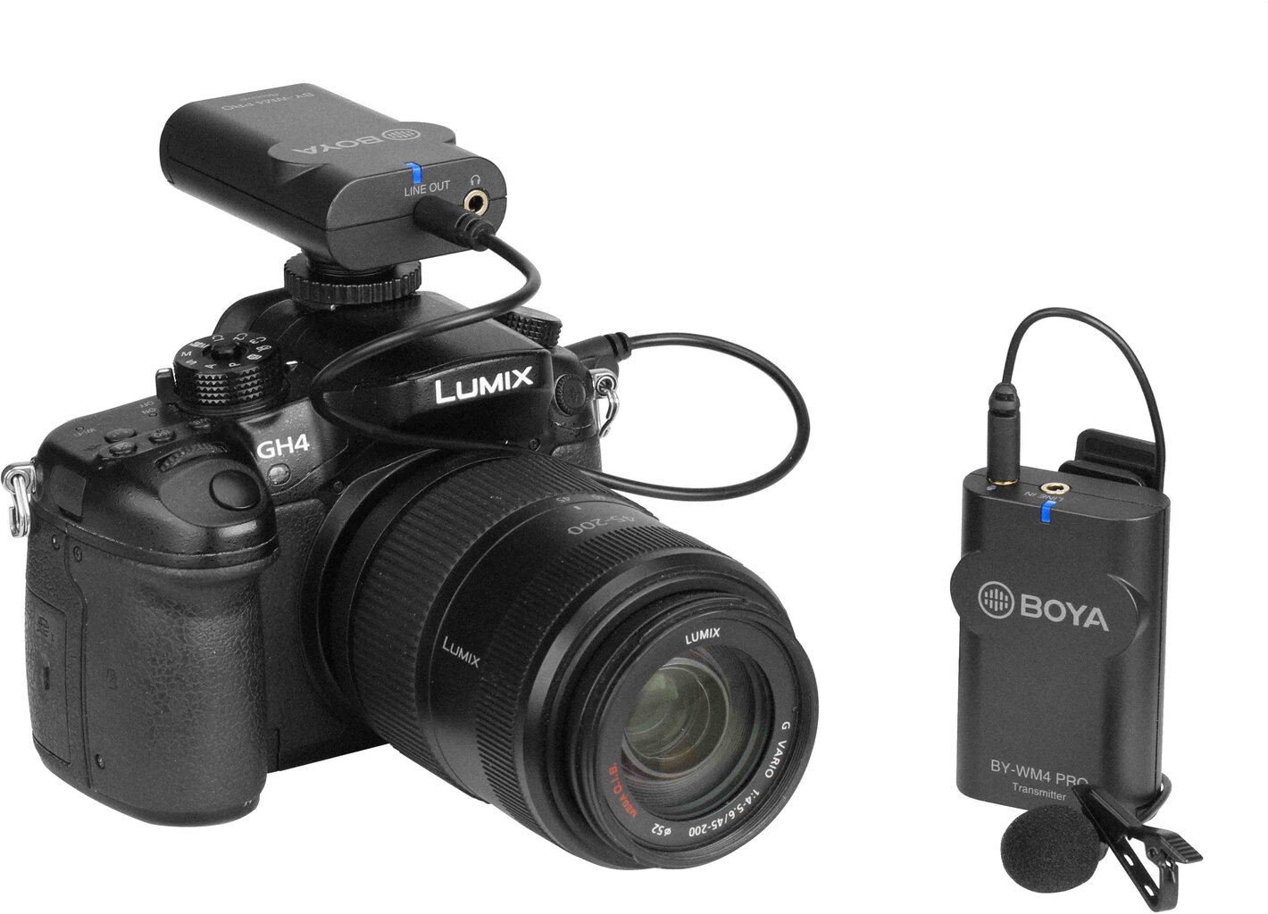 Boya mikrofon BY-WM4 Pro-K1 hind ja info | Mikrofonid | kaup24.ee